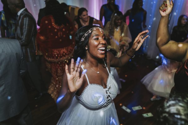 Wedding example