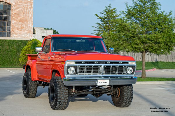 Automotive example