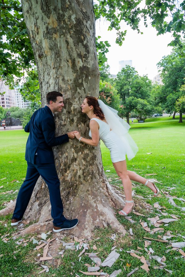 Wedding example