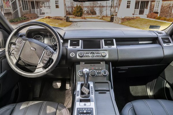 Automotive example