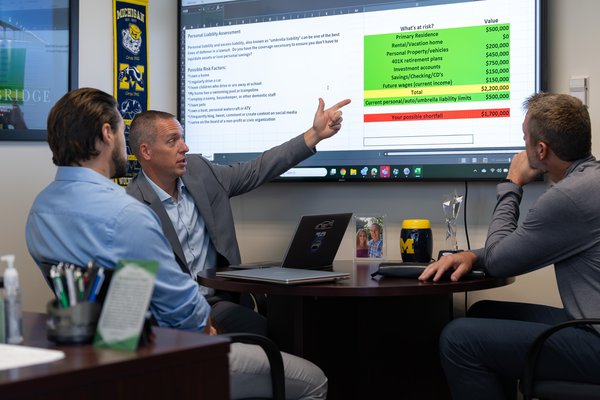 Team & Office example