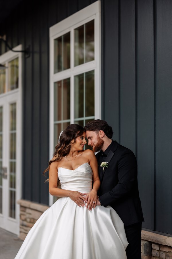 Wedding example