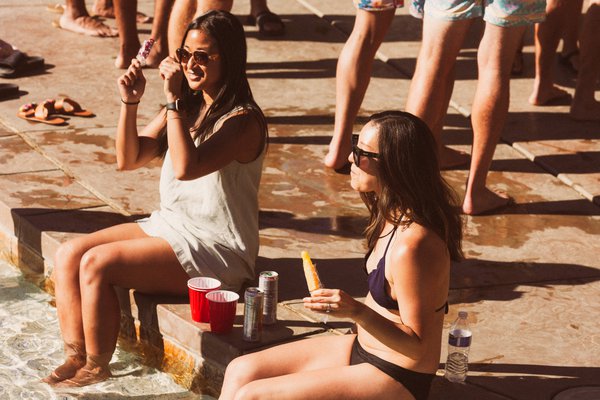Party example