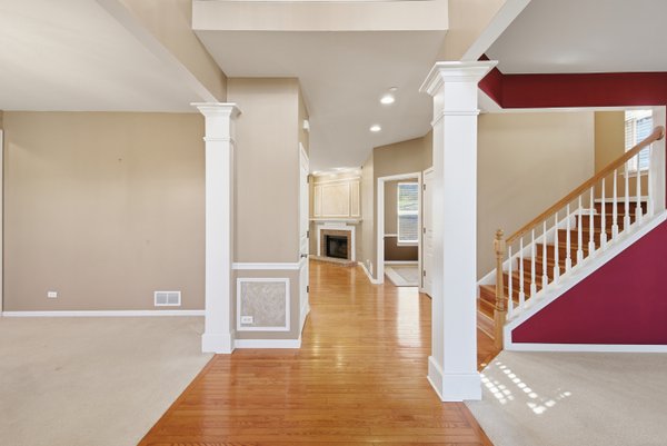 Real Estate example