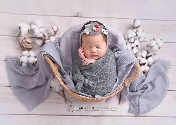 Newborn example