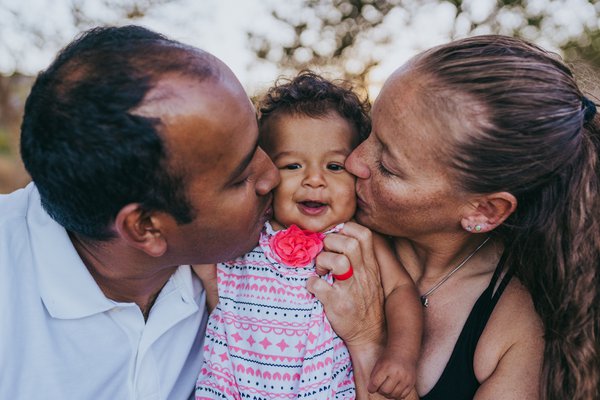 Family example