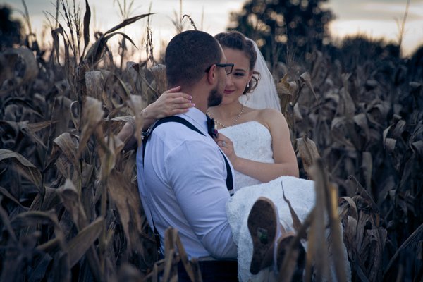 Wedding example