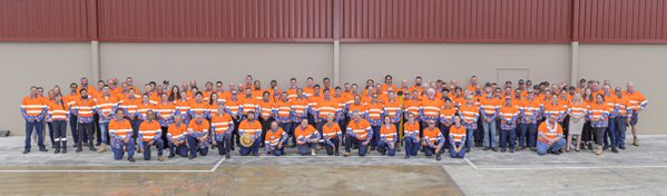 Team & Office example