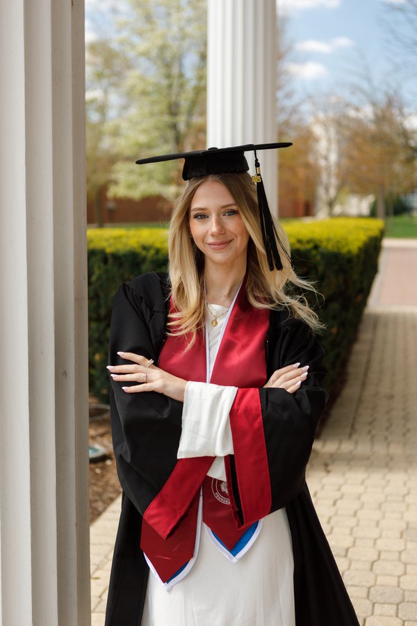 Graduation example