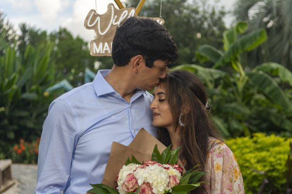 Engagement example