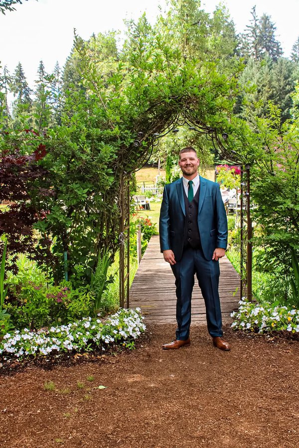 Wedding example