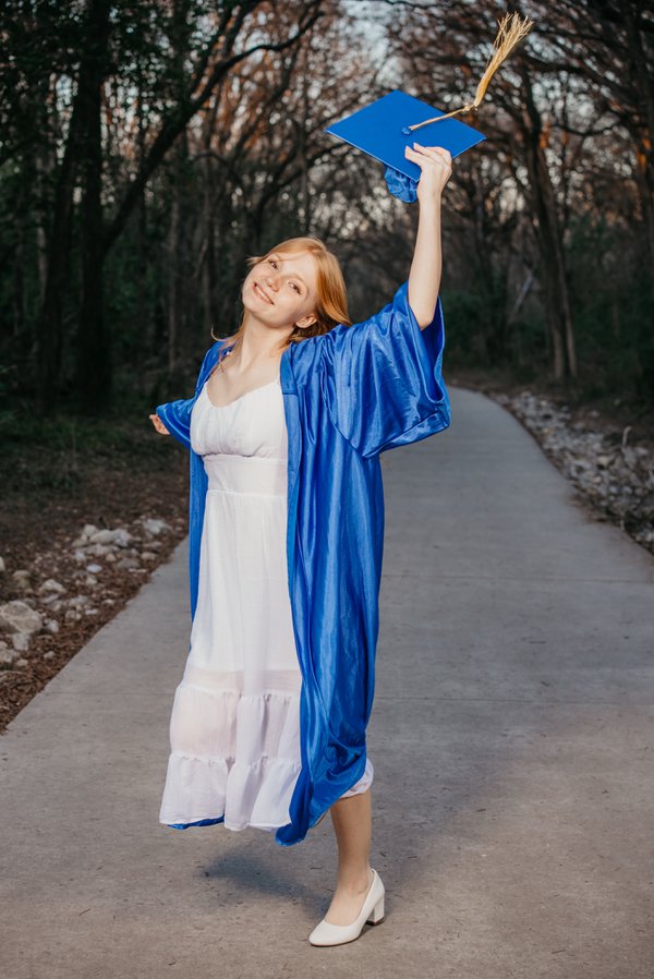 Graduation example