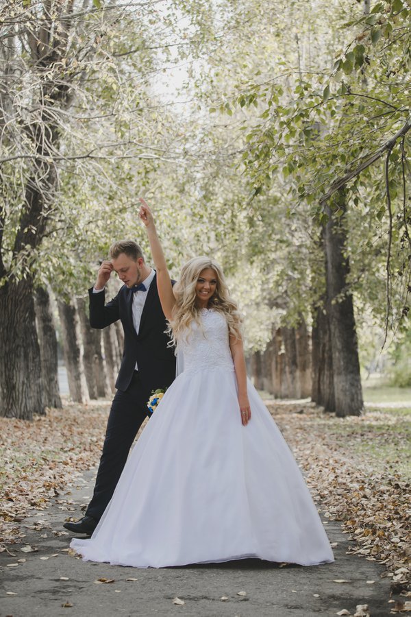 Wedding example