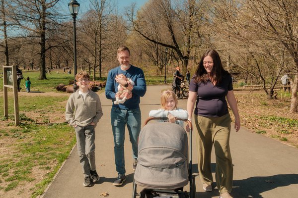 Family example