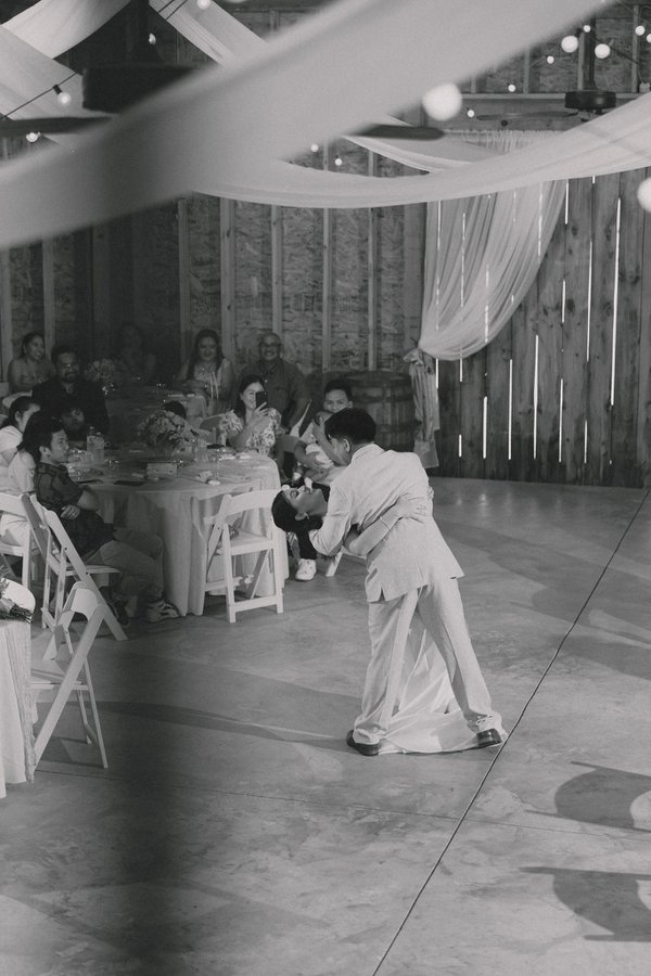 Wedding example