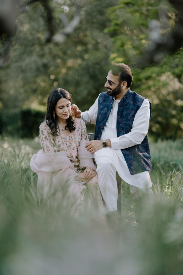 Wedding example