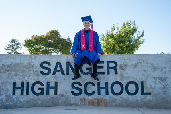 Graduation example