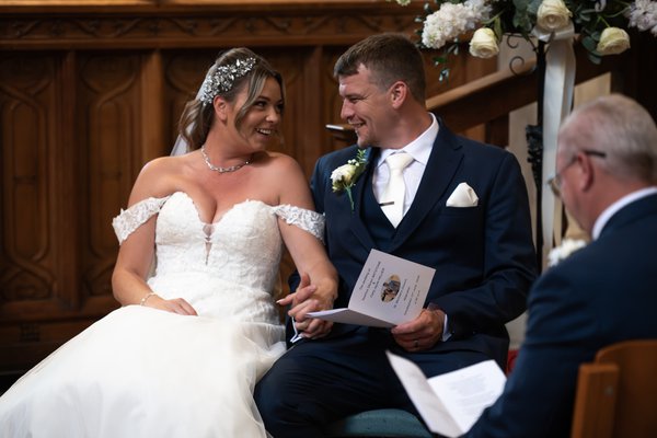 Wedding example