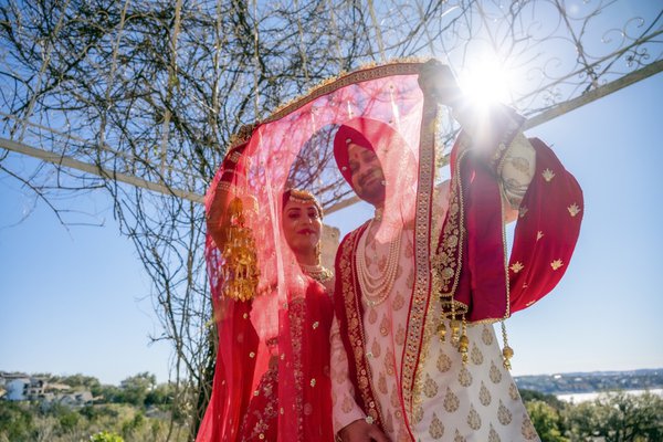 Wedding example