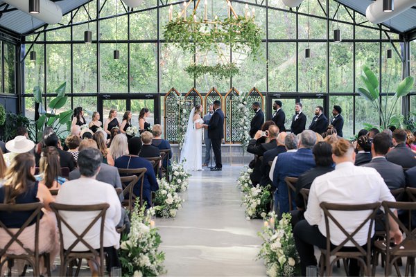 Wedding example