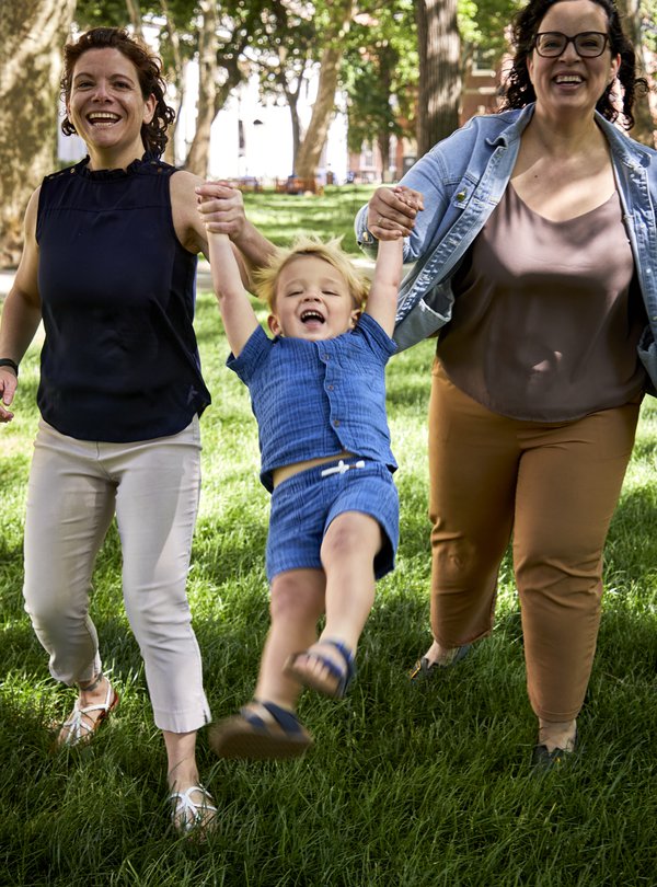 Family example