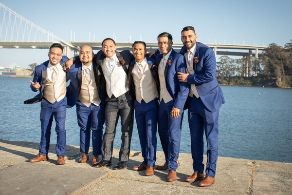 Wedding example