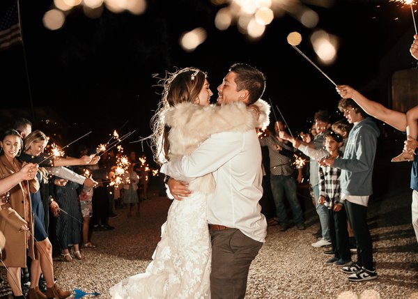 Wedding example
