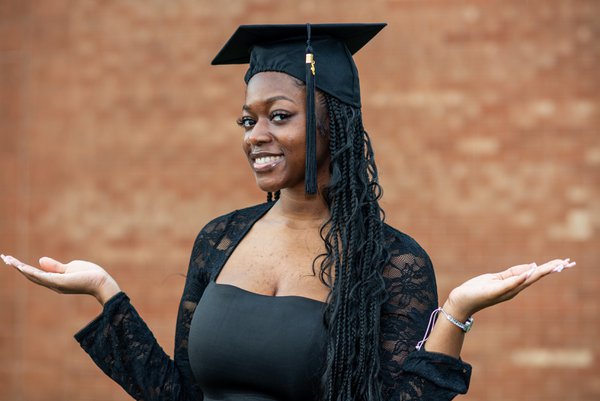 Graduation example