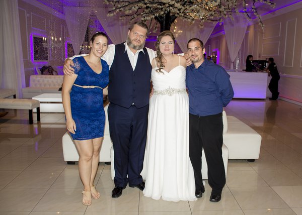 Wedding example