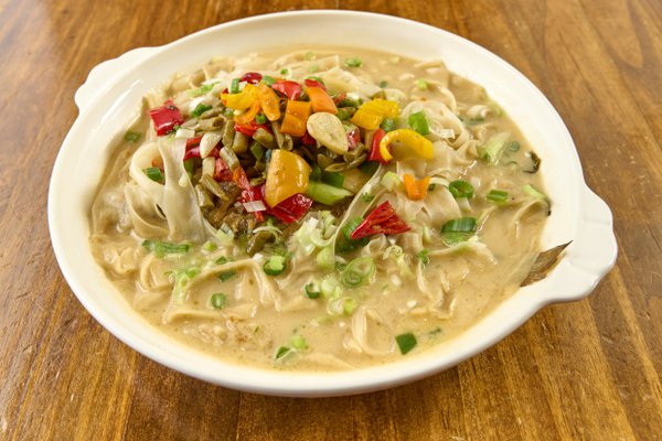 Food example