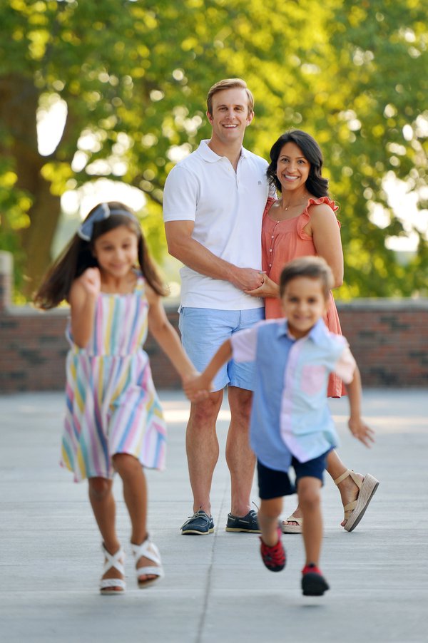 Family example