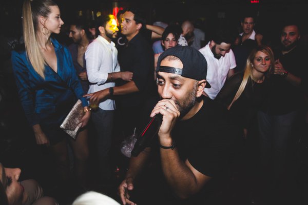 Party example