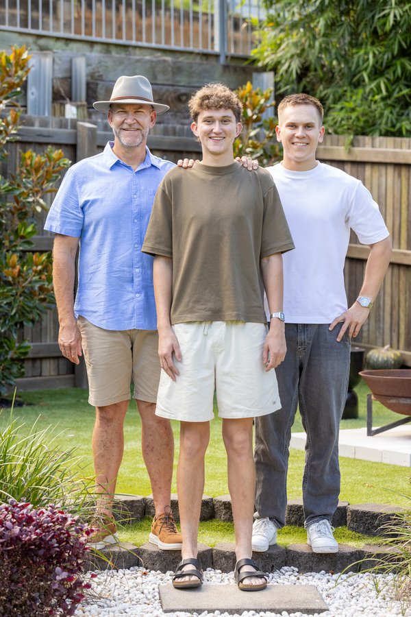 Family example