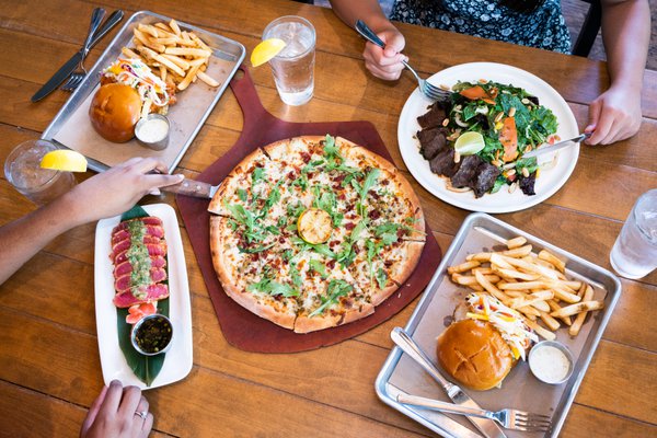 Food example