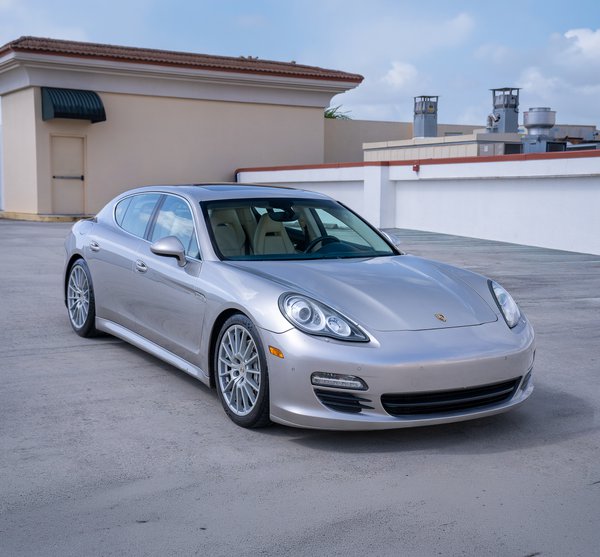 Automotive example