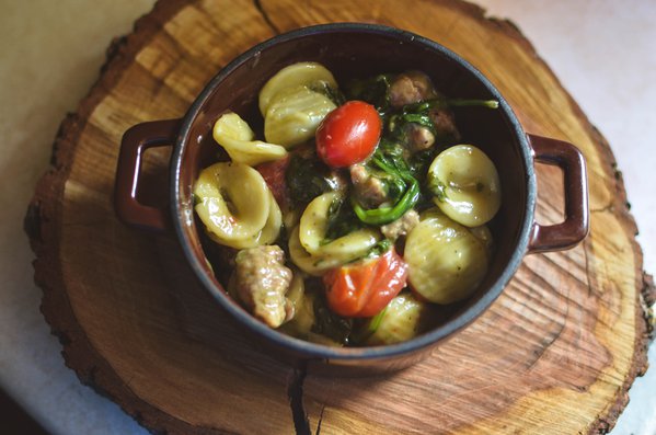 Food example