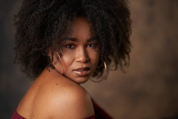 Dating Portrait example