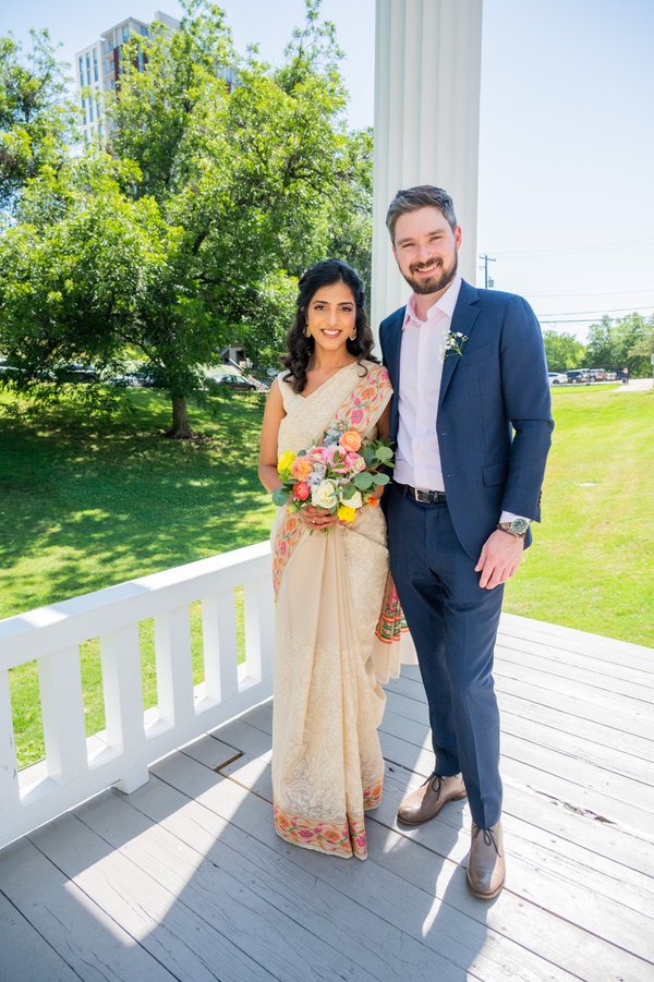 Wedding example