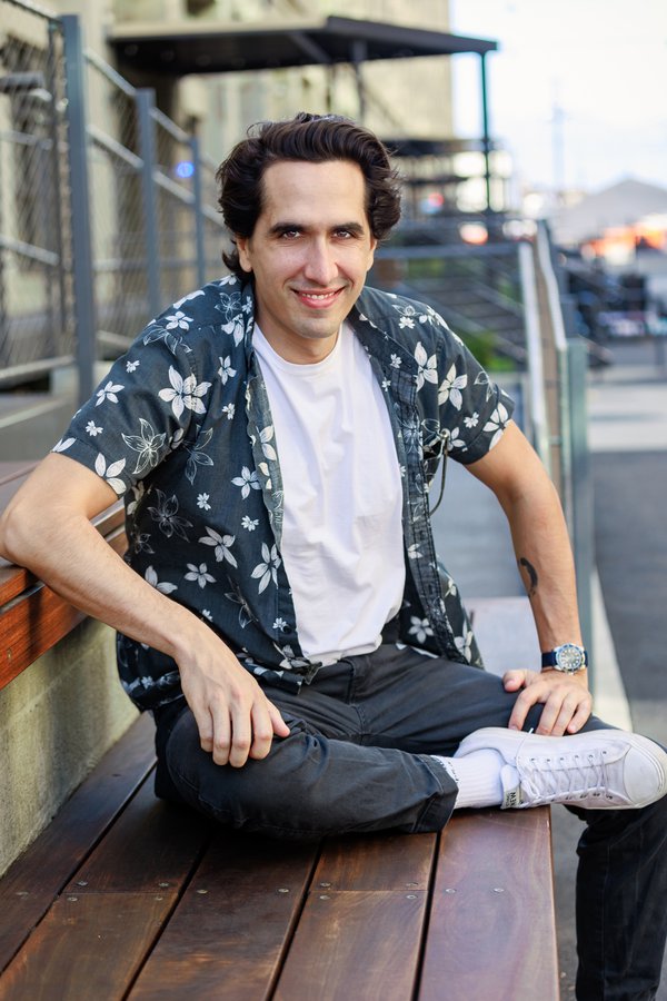 Dating Portrait example
