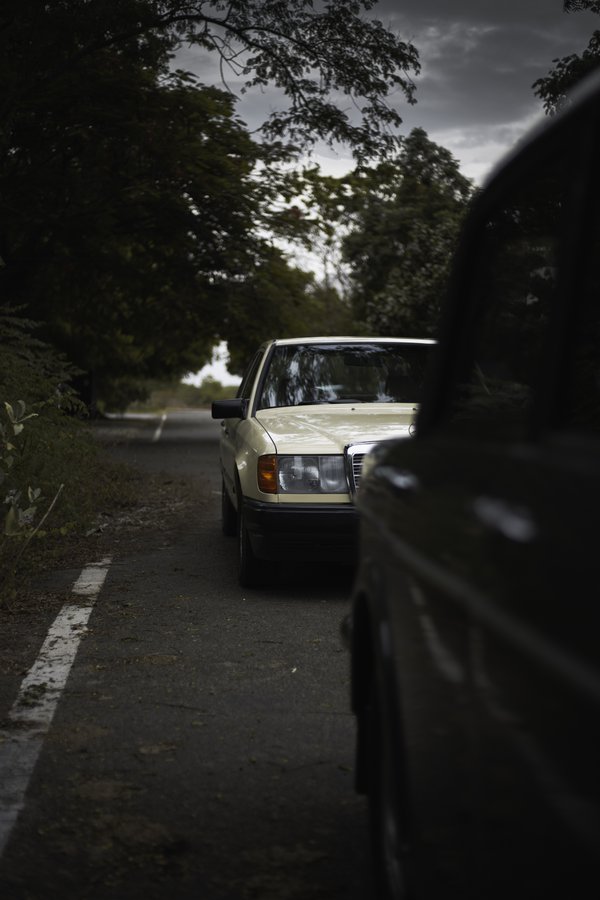 Automotive example