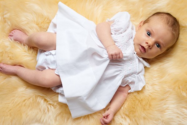 Newborn example