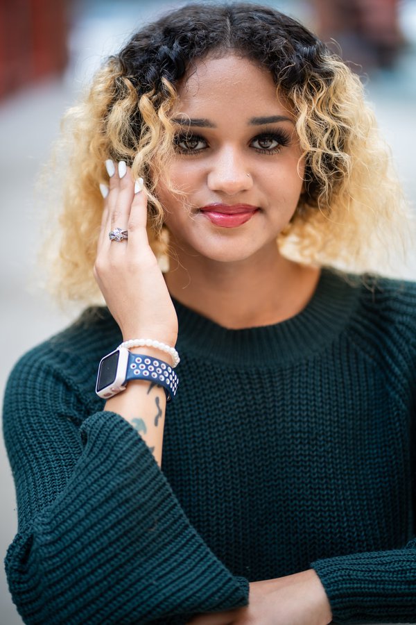 Portrait example