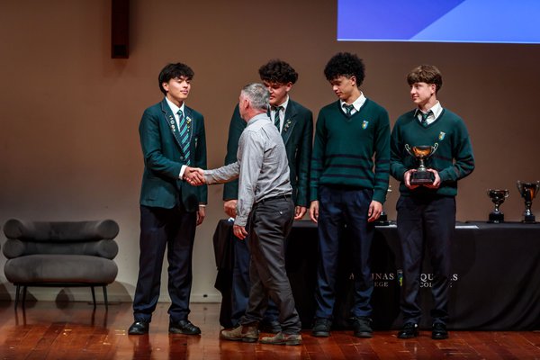 Graduation example