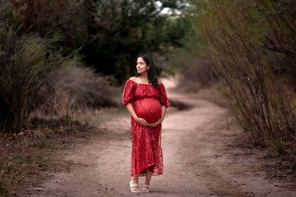 Maternity example