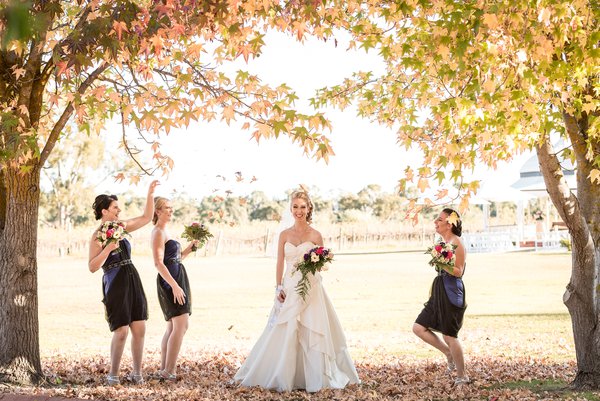 Wedding example