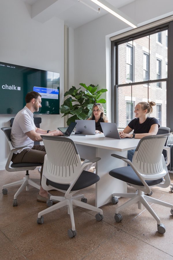 Team & Office example