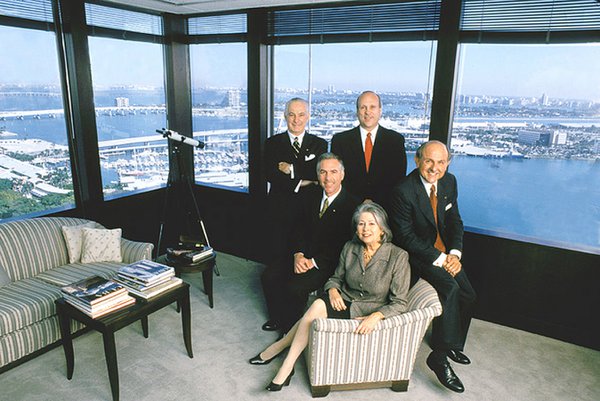Team & Office example