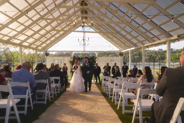 Wedding example