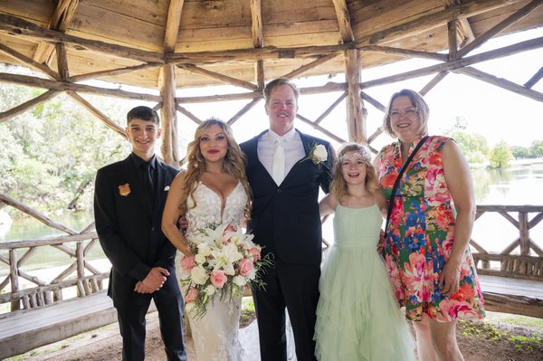 Wedding example