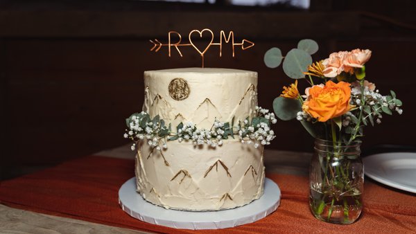 Wedding example